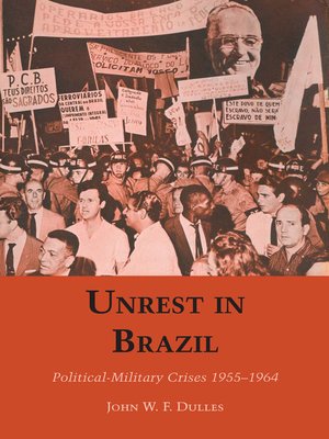 cover image of Unrest in Brazil